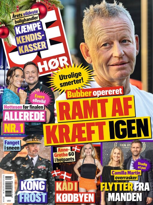 Title details for SE og HØR by Aller Media A/S - Available